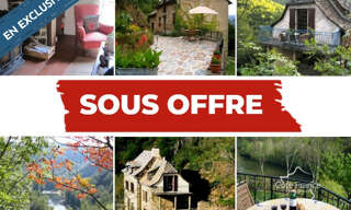 Maison 4 Pièces 80 m² à vendre à Le Fel (12140)