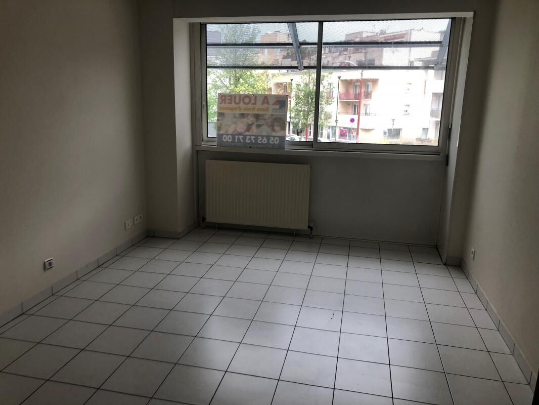 Appartement 2 pièces  à louer Rodez 12000