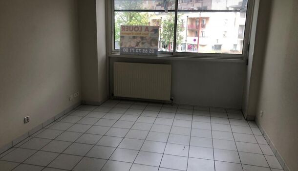 Appartement 2 pièces  à louer Rodez 12000