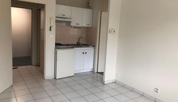 Appartement 2 pièces  à louer Rodez 12000