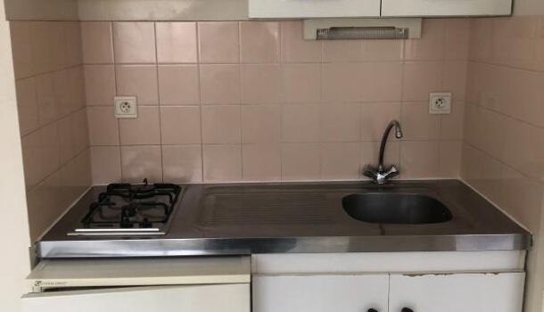 Appartement 2 pièces  à louer Rodez 12000