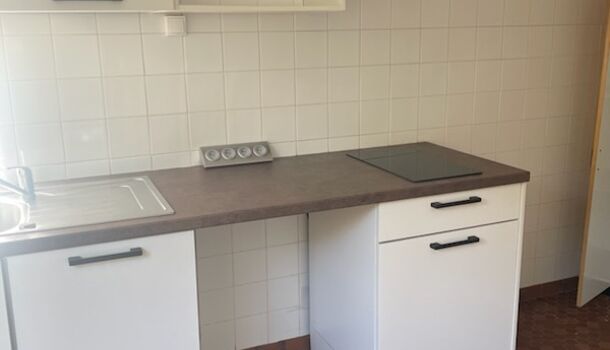 Appartement 1 pièces  à louer Marcillac-Vallon 12330