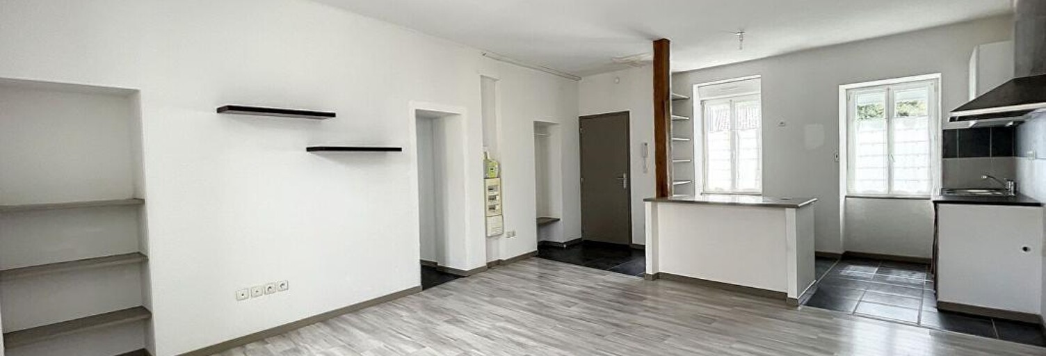Appartement 4 Pièces 72 m² à louer à Montluçon (03100)