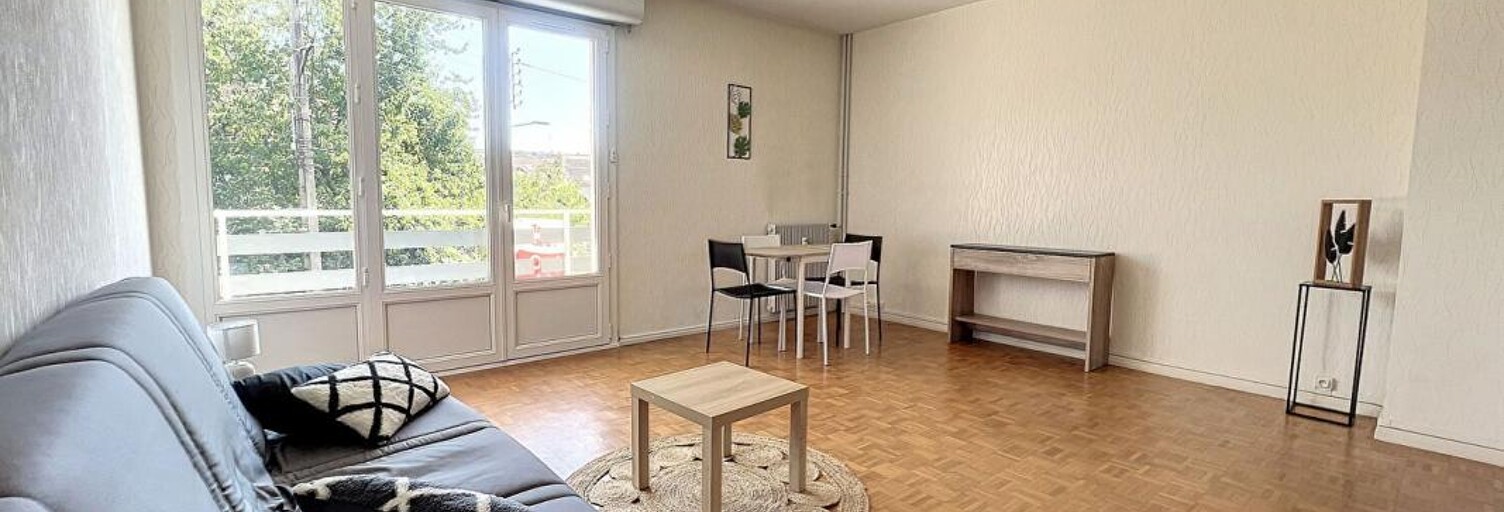 Appartement 1 Pièce 41 m² à louer à Montluçon (03100)
