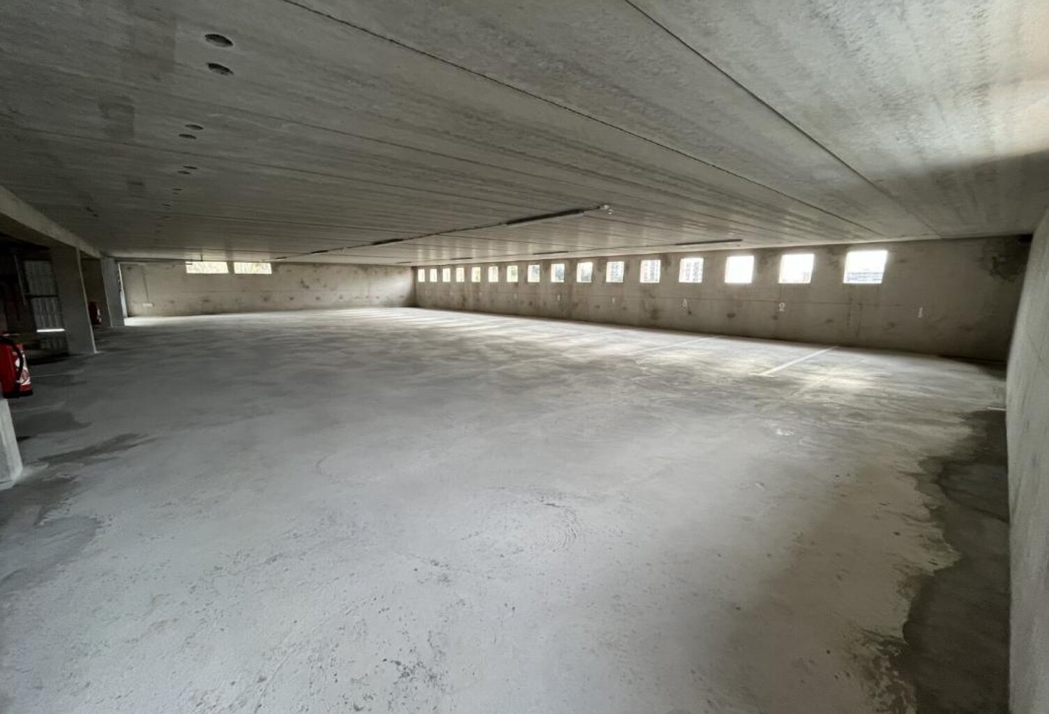 STATIONNEMENT COUVERT A SPUSATA II LD PIETRALBA AJACCIO — photo 1
