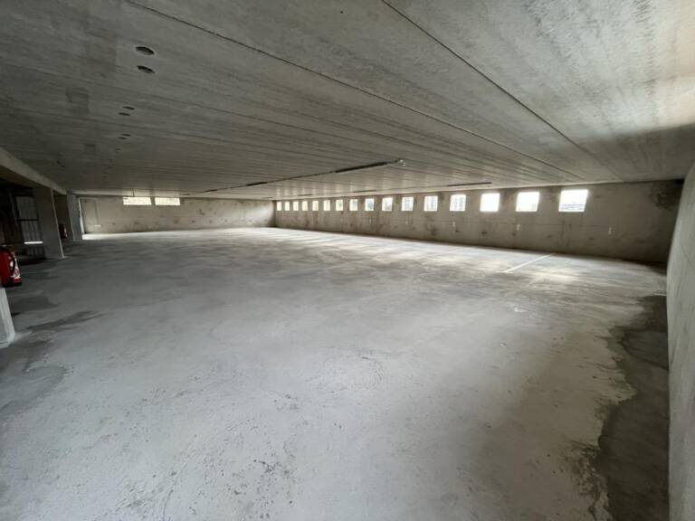 STATIONNEMENT COUVERT A SPUSATA II LD PIETRALBA AJACCIO — photo 1