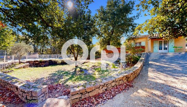 Villa / Maison 18 pièces  à vendre Saint-Alban-Auriolles 07120