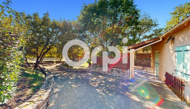 Villa / Maison 18 pièces  à vendre Saint-Alban-Auriolles 07120