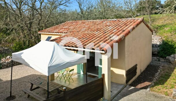 Villa / Maison 18 pièces  à vendre Saint-Alban-Auriolles 07120