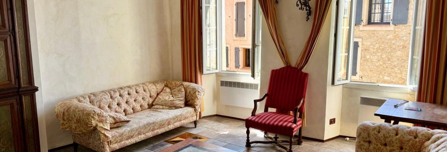 Maison 5 Pièces 200 m² à vendre à Châteauneuf-Grasse (06740)