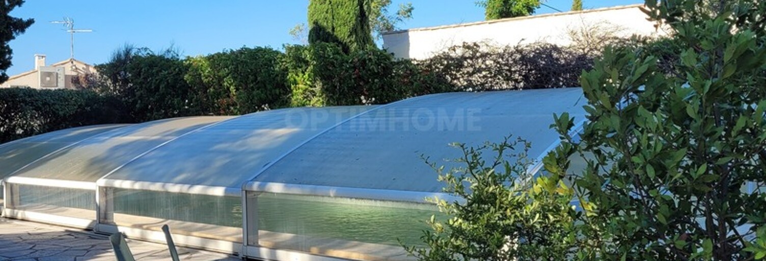 Maison 4 Pièces 85 m² à vendre à Poussan (34560)