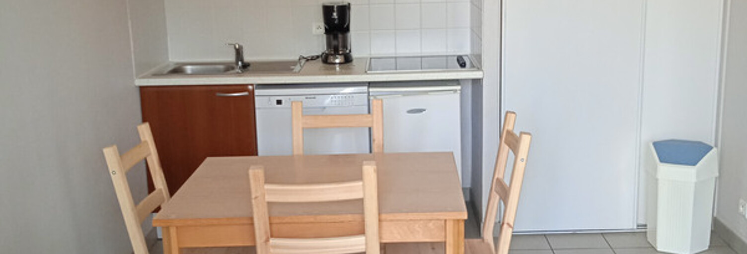 Appartement 2 Pièces 34 m² à vendre à La Tranche-sur-Mer (85360)