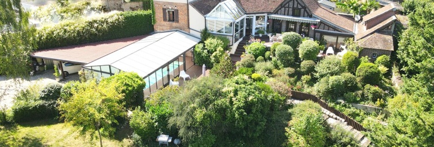 Maison 7 Pièces 165 m² à vendre à Conches-en-Ouche (27190)