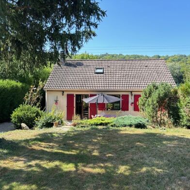 Maison 5 pièces 249000 €