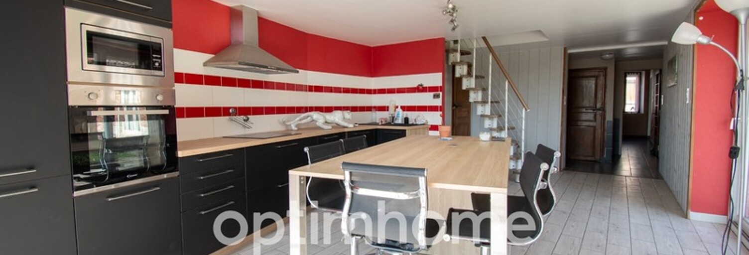 Maison 5 Pièces 142 m² à vendre à Maroilles (59550)
