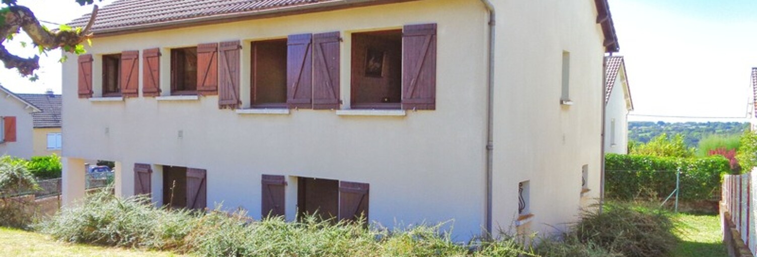 Maison 5 Pièces 91 m² à vendre à Mauriac (15200)