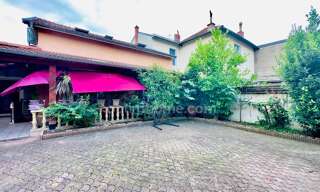 Maison 5 Pièces 123 m² à vendre à Villeurbanne (69100)