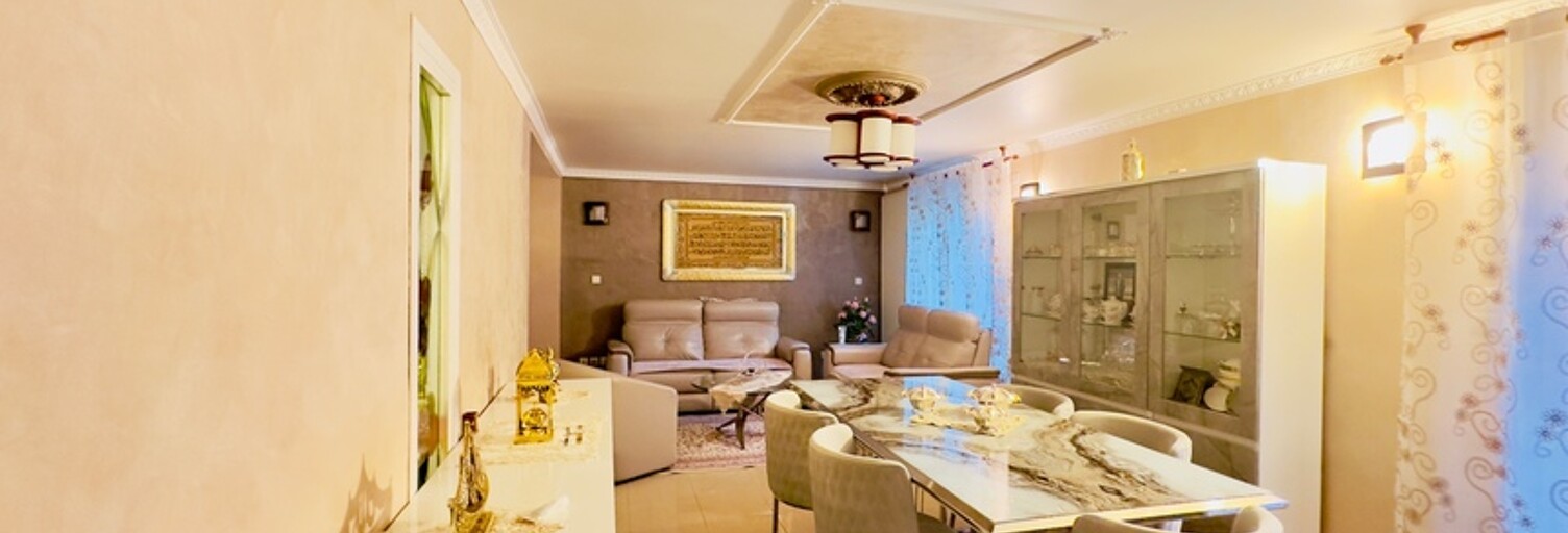 Maison 5 Pièces 123 m² à vendre à Villeurbanne (69100)