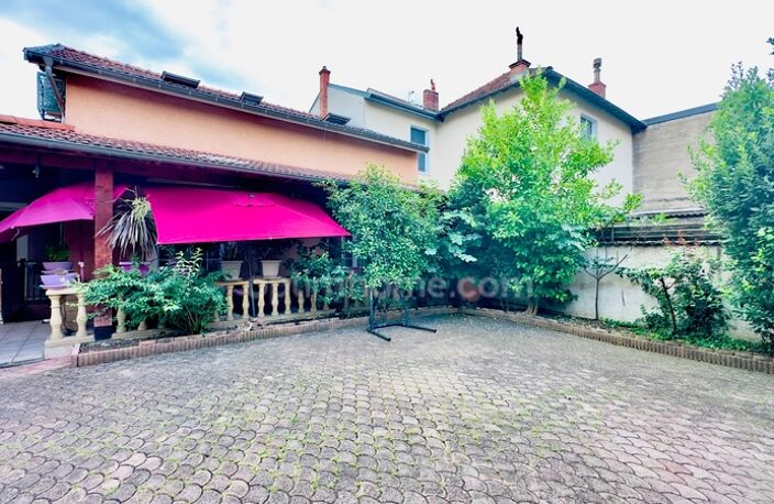 Maison 5 pièces- Quartier Gratte Ciel Villeurbanne — photo 4