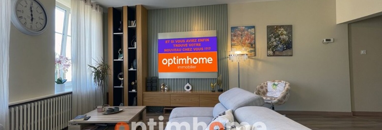 Maison 7 Pièces 142 m² à vendre à Manom (57100)