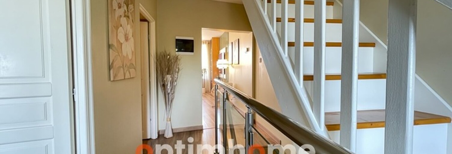 Maison 7 Pièces 142 m² à vendre à Manom (57100)