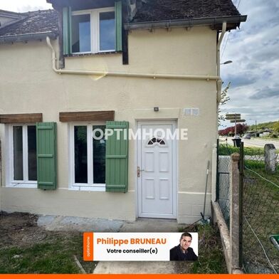Maison 2 pièces 96000 €