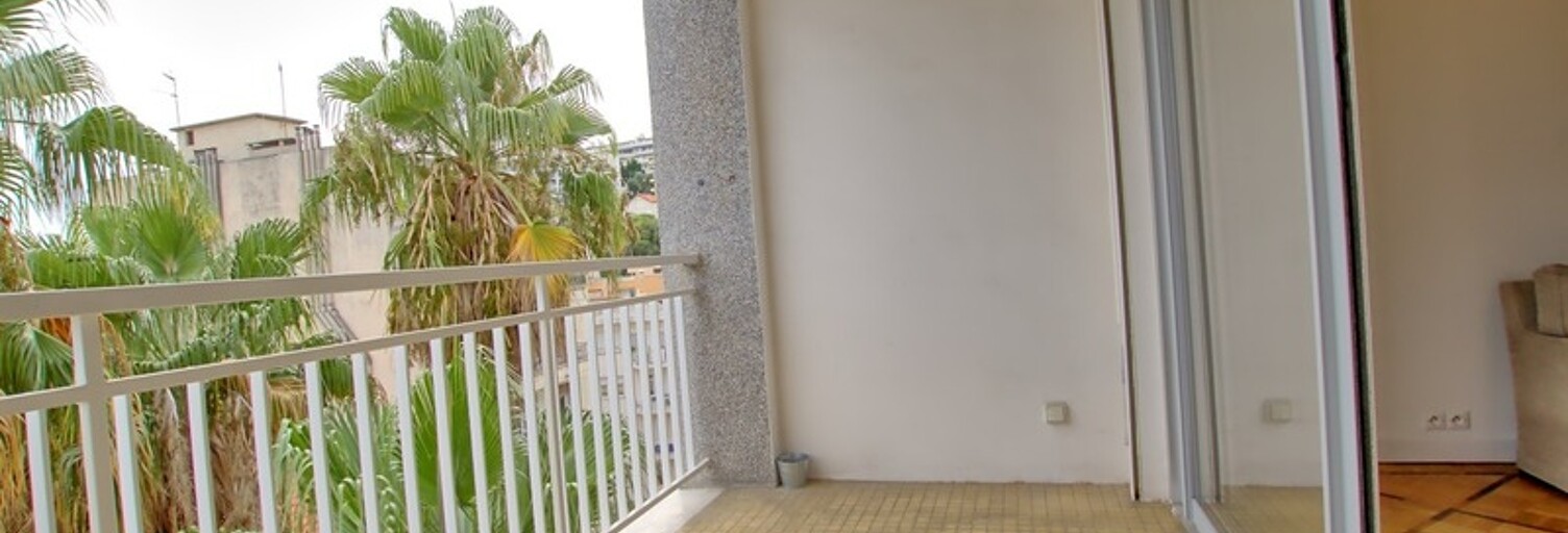 Appartement 2 Pièces 79 m² à vendre à Nice (06000)