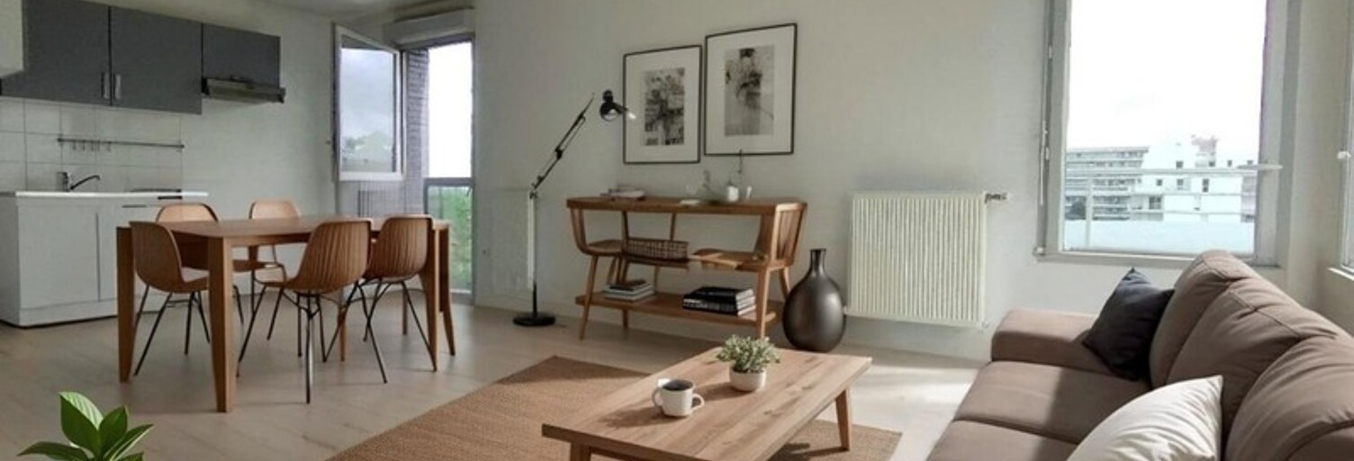 Appartement 3 Pièces 68 m² à vendre à Bordeaux (33300)