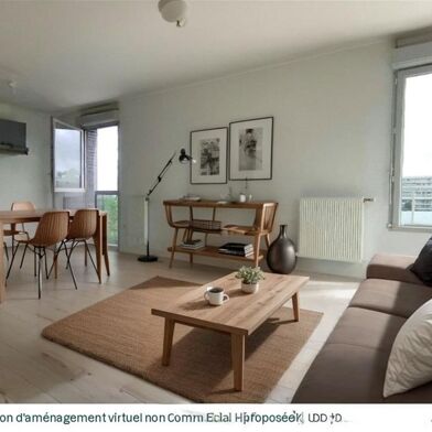 Appartement 3 pièces 199000 €