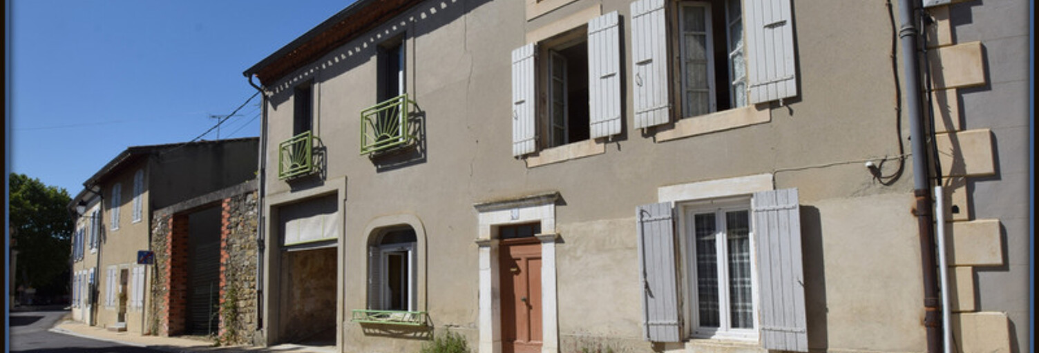 Maison 6 Pièces 130 m² à vendre à Castelnaudary (11400)