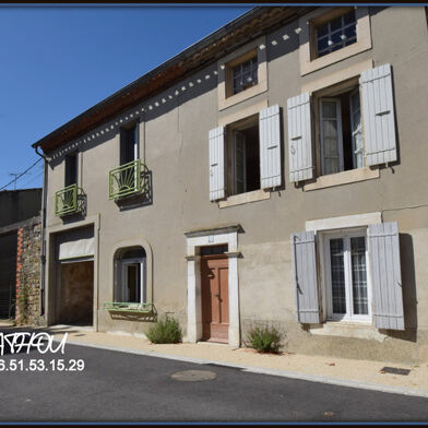 Maison 6 pièces 110000 €