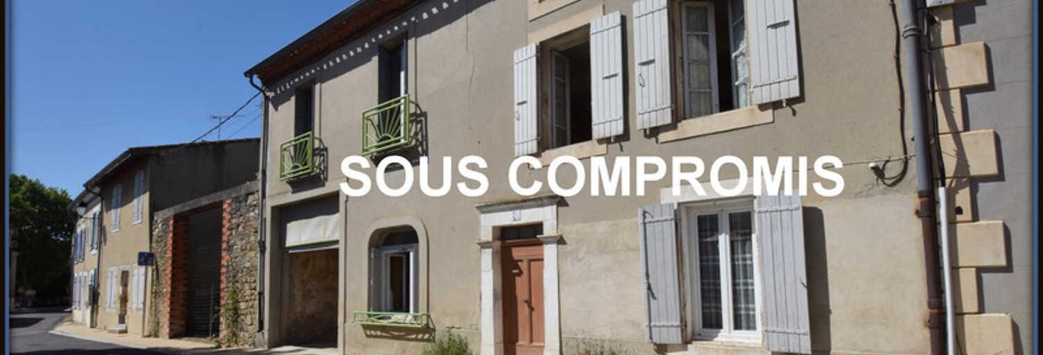 Maison 6 Pièces 130 m² à vendre à Castelnaudary (11400)