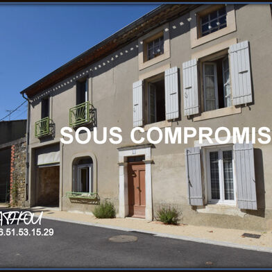 Maison 6 pièces 110000 €