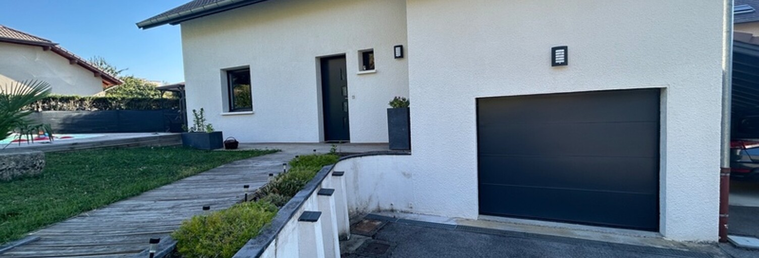 Maison 4 Pièces 89 m² à vendre à Brison-Saint-Innocent (73100)