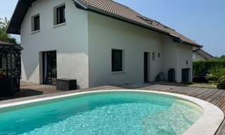 Maison 4 Pièces 89 m² à vendre à Brison-Saint-Innocent (73100)