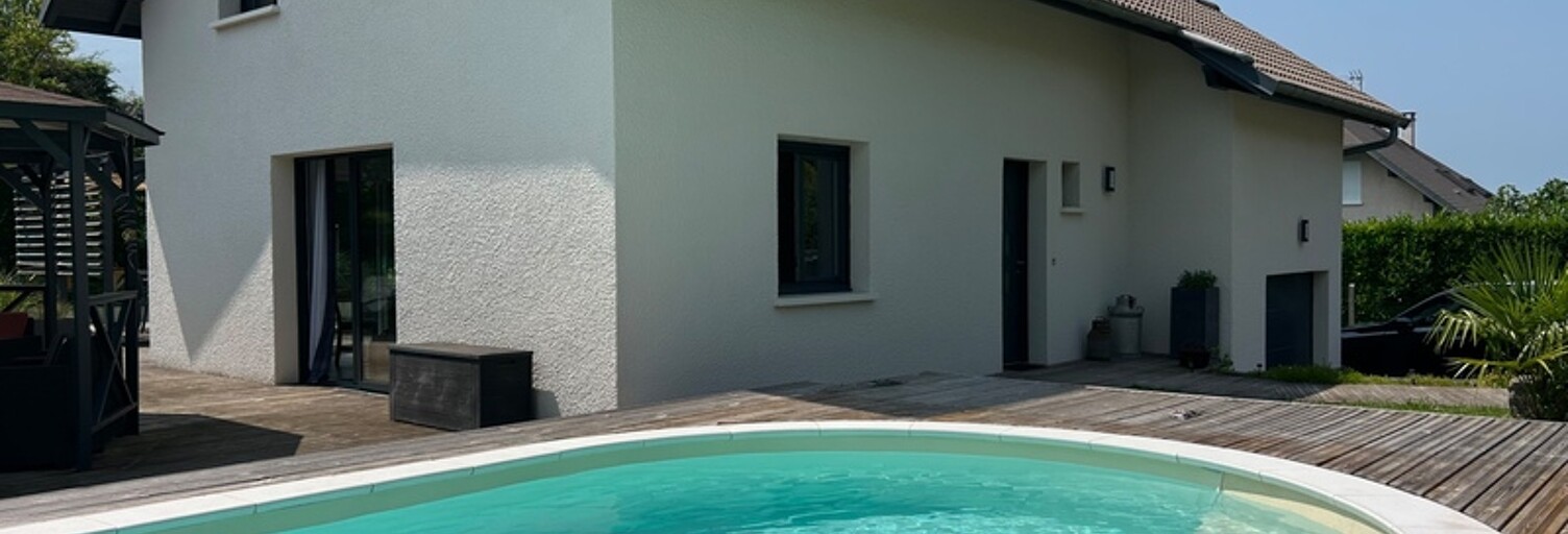 Maison 4 Pièces 89 m² à vendre à Brison-Saint-Innocent (73100)