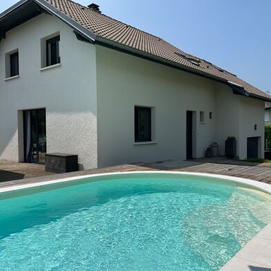 Maison 4 pièces 610000 €