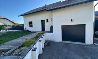 Maison 4 Pièces 89 m² à vendre à Brison-Saint-Innocent (73100)