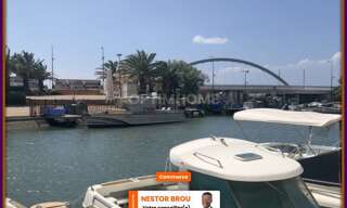Commerce  35 m² à vendre à Sète (34200)
