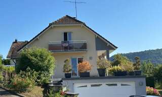 Maison 8 Pièces 152 m² à vendre à Pont-de-Roide-Vermondans (25150)