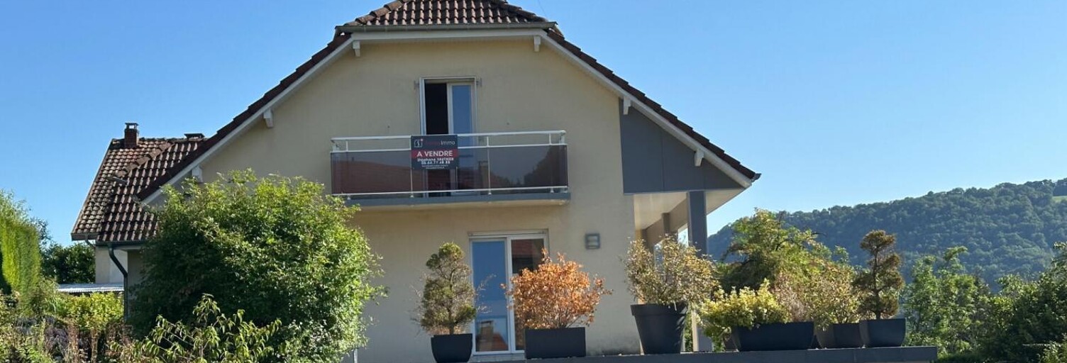 Maison 8 Pièces 152 m² à vendre à Pont-de-Roide-Vermondans (25150)