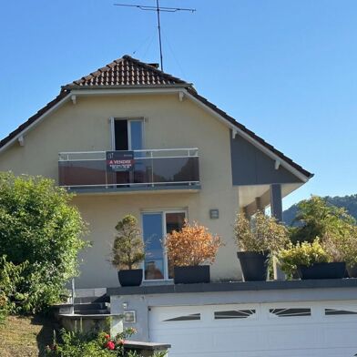 Maison 8 pièces 279000 €