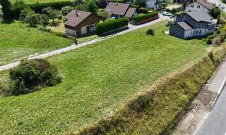 Terrain  1608 m² à vendre à Marin (74200)