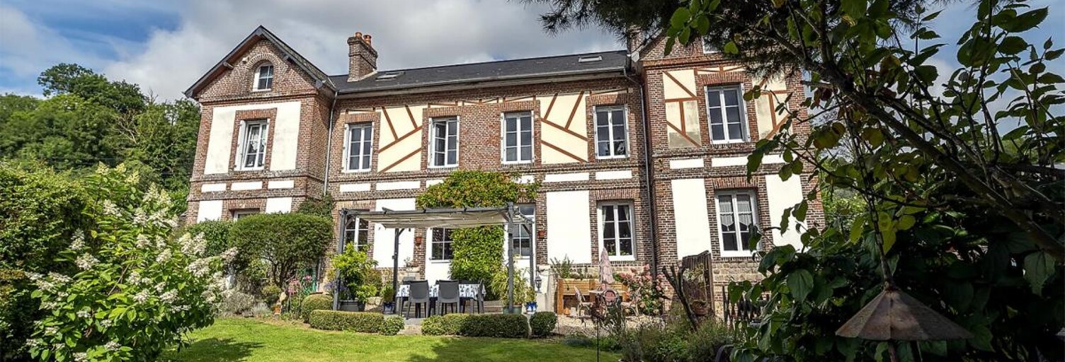 Maison 8 Pièces 198 m² à vendre à Quiberville-sur-Mer (76860)