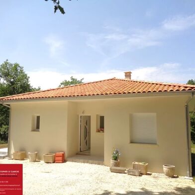 Maison 5 pièces 268000 €