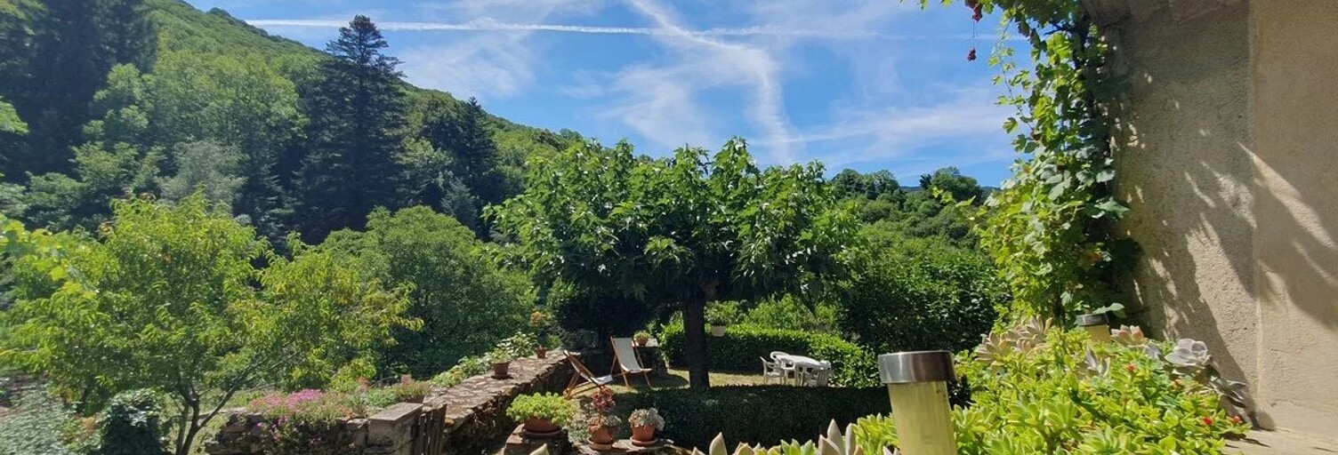 Maison 5 Pièces 100 m² à vendre à Avène (34260)