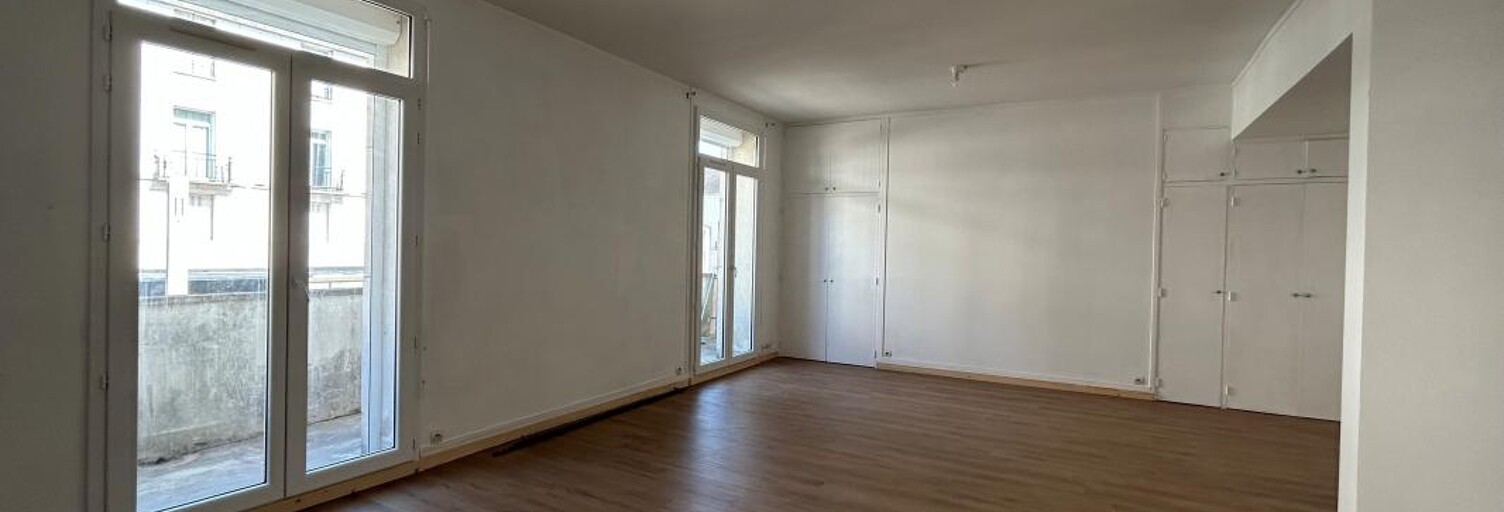 Appartement 5 Pièces 105 m² à louer à Tours (37000)