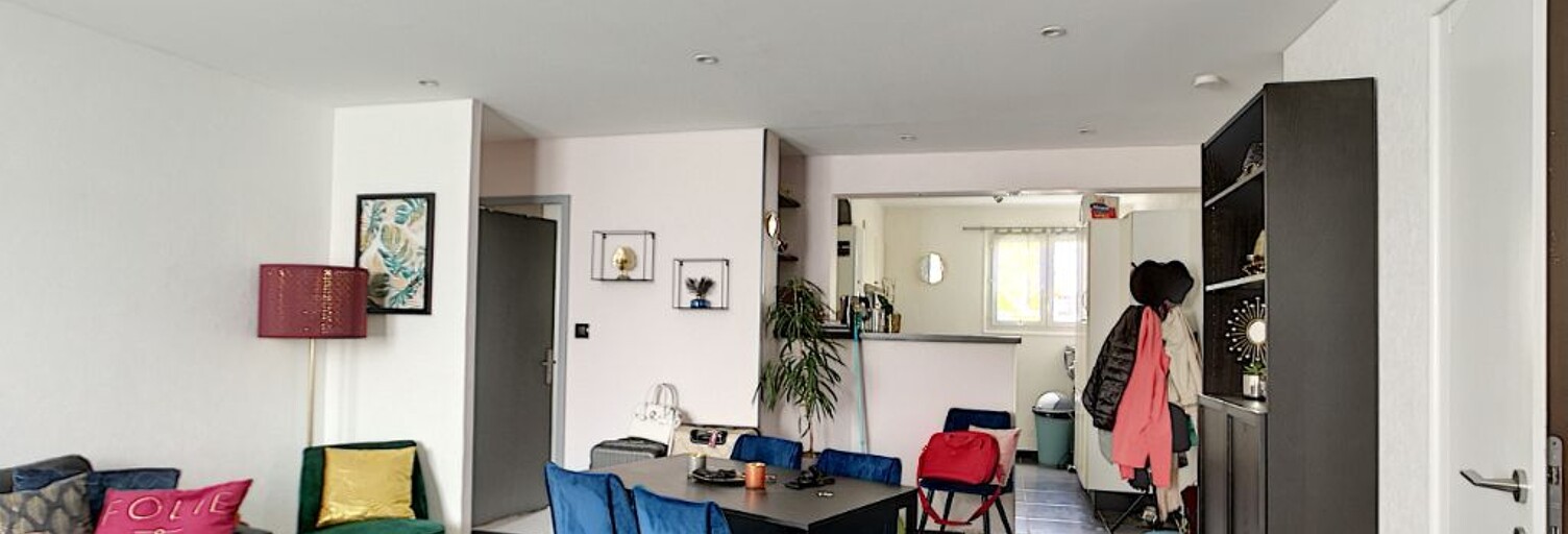 Appartement 2 Pièces 46 m² à vendre à Brest (29200)