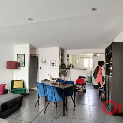 Appartement 2 pièces 85000 €