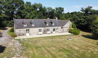 Maison 6 Pièces 190 m² à vendre à Sainte-Tréphine (22480)